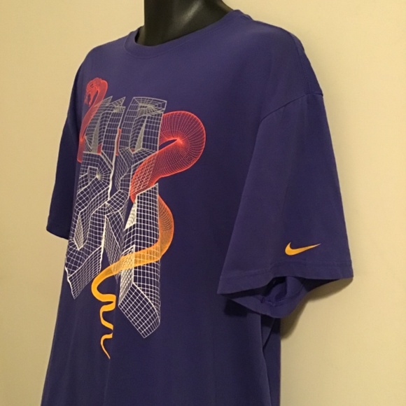 🔥Best offers, Nike’s, Kobe, size 3XL, Chest=28/29, length=29 &1/2, new cond. - Picture 3 of 4